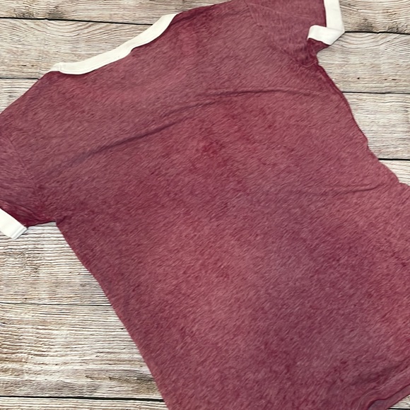 PINK VS Tee & Hoodie Set Size Small - Picture 5 of 9